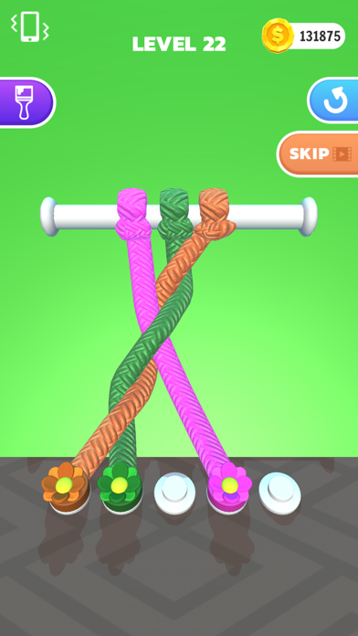 Tangle Master 3D（タングルマスター3D）徹底攻略動画 説明画像1