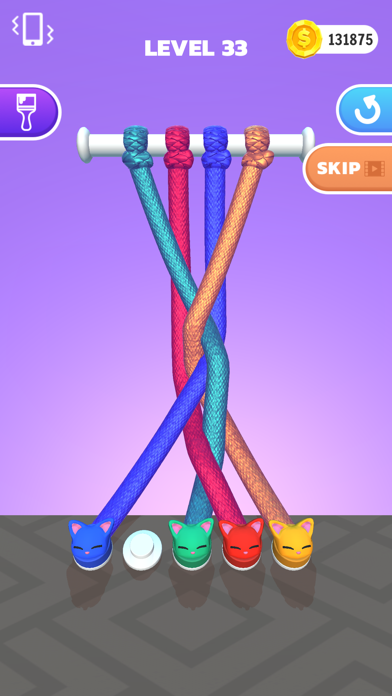 Tangle Master 3D（タングルマスター3D）徹底攻略動画 説明画像1